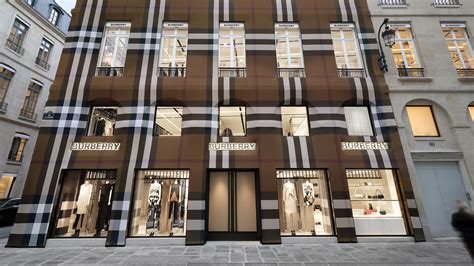 burberry europe website|burberry paris store.